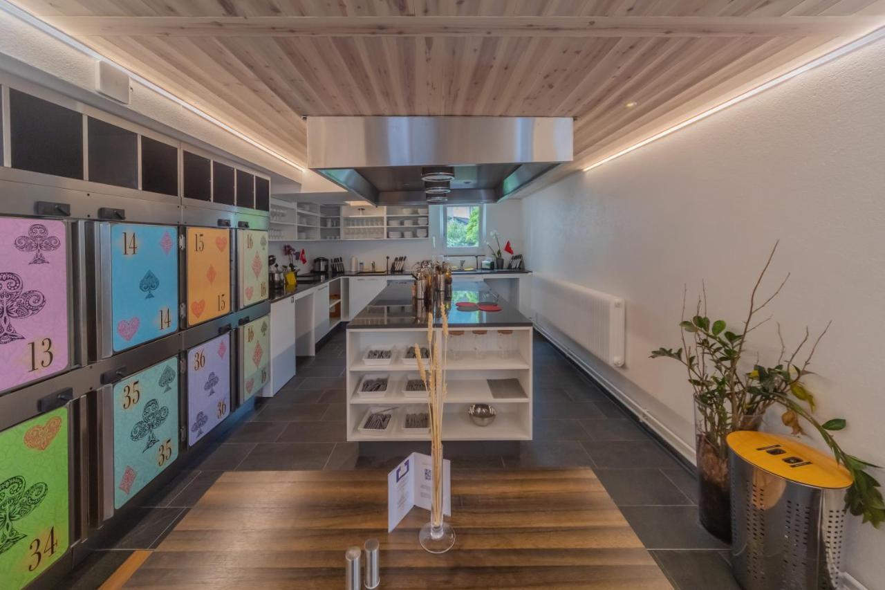 Grand Your Home With Common Kitchens With Self Check-In Енгелберг Екстериор снимка